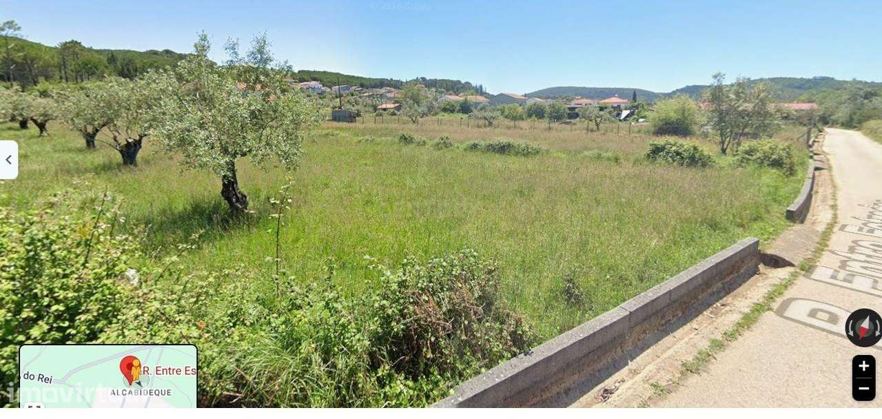 TERRENO PARA CONSTRUÇÃO EM ALCABEDIQUE – CONDEIXA-A-NOVA - Grande imagem: 3/5