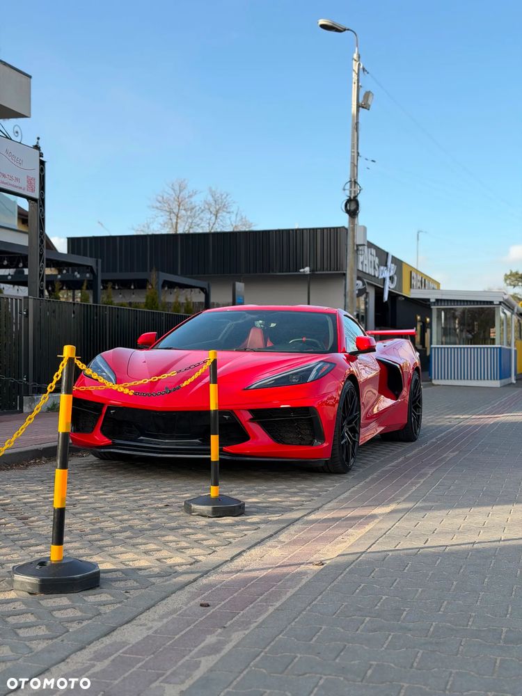 Chevrolet Corvette - 7