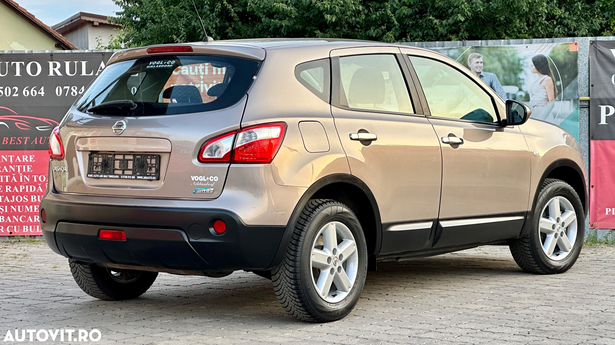 Nissan Qashqai - 4