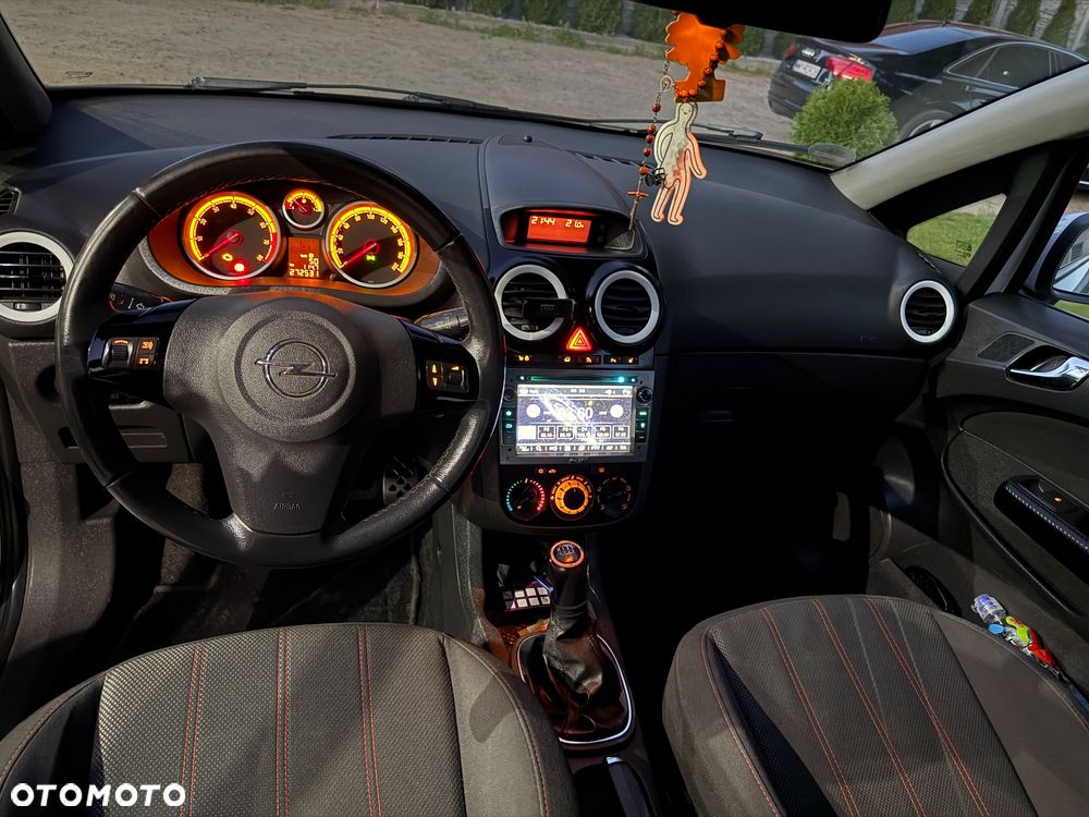 Opel Corsa - 6