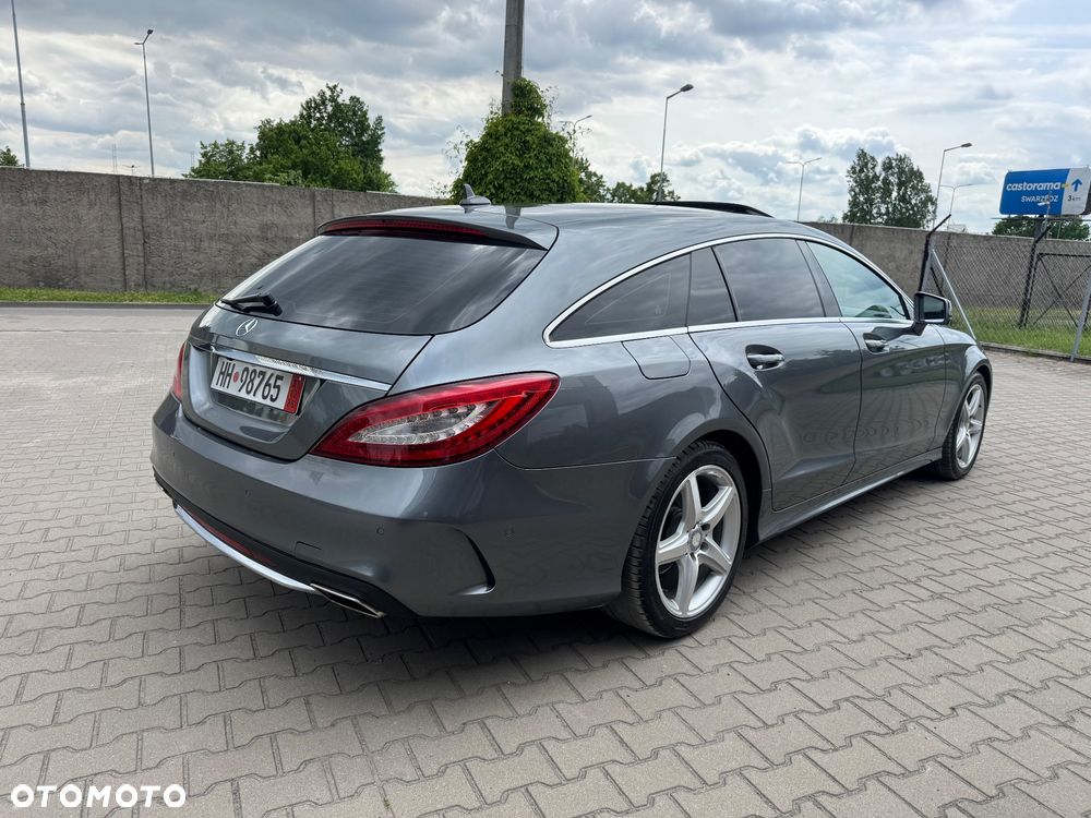 Mercedes-Benz CLS 250 CDI 7G-TRONIC Edition 1 - 11