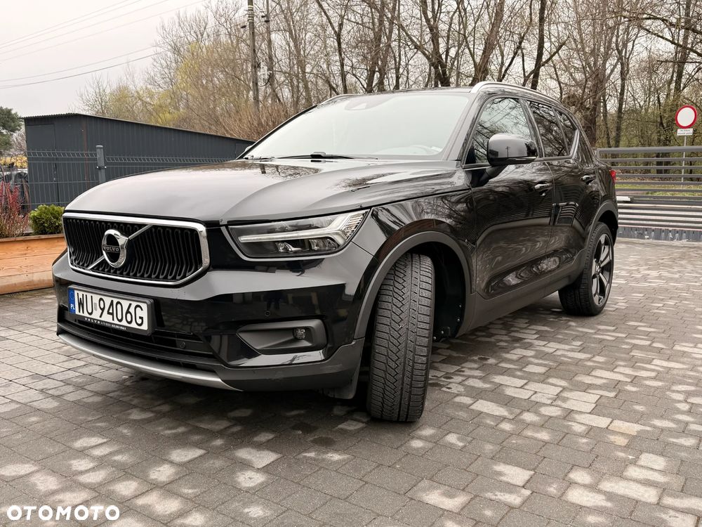 Volvo XC 40 T4 AWD Momentum - 2