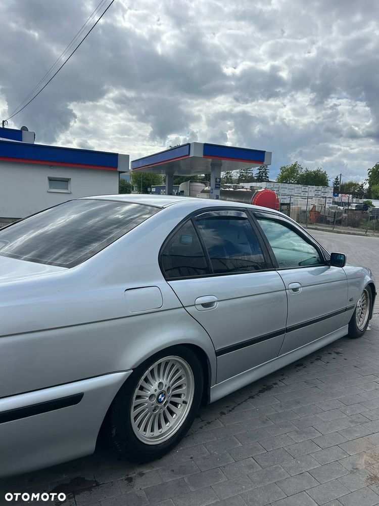 BMW Seria 5 - 4