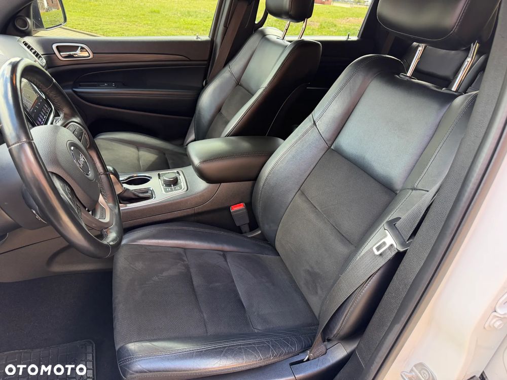 Jeep Grand Cherokee 3.6 V6 Limited - 17