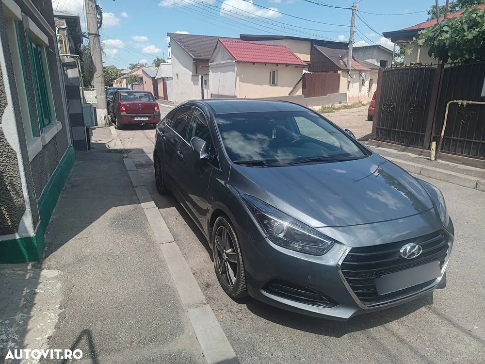 Hyundai i40 1.7 CRDI CW 7DCT Supreme+ - 6