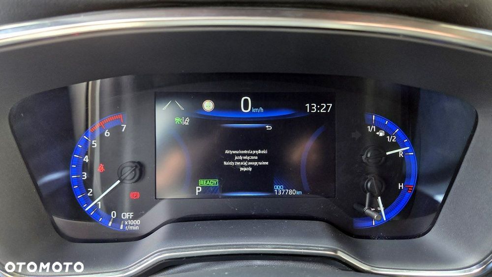 Toyota Corolla 1.8 Hybrid GPF Comfort - 24