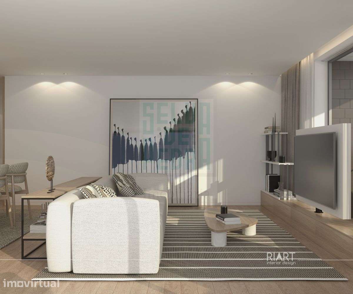 T4 Novo Matosinhos Sul - Empreendimento Nautilus IV - Grande imagem: 2/18