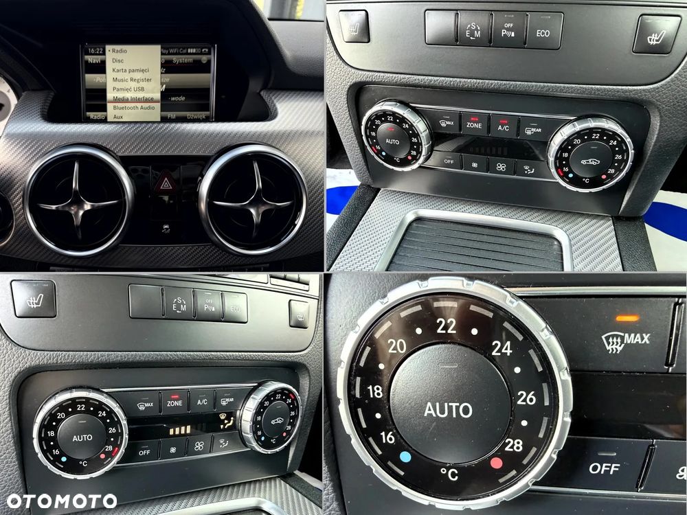 Mercedes-Benz GLK 350 CDI 4Matic (BlueEFFICIENCY) 7G-TRONIC - 21