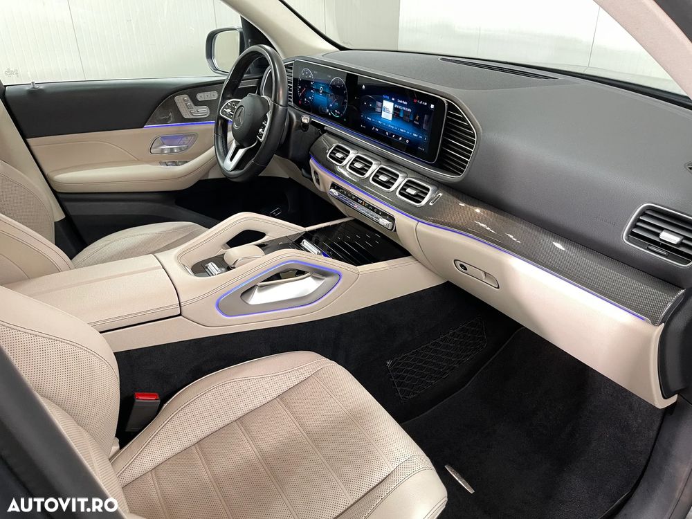 Mercedes-Benz GLE 350 4MATIC - 12
