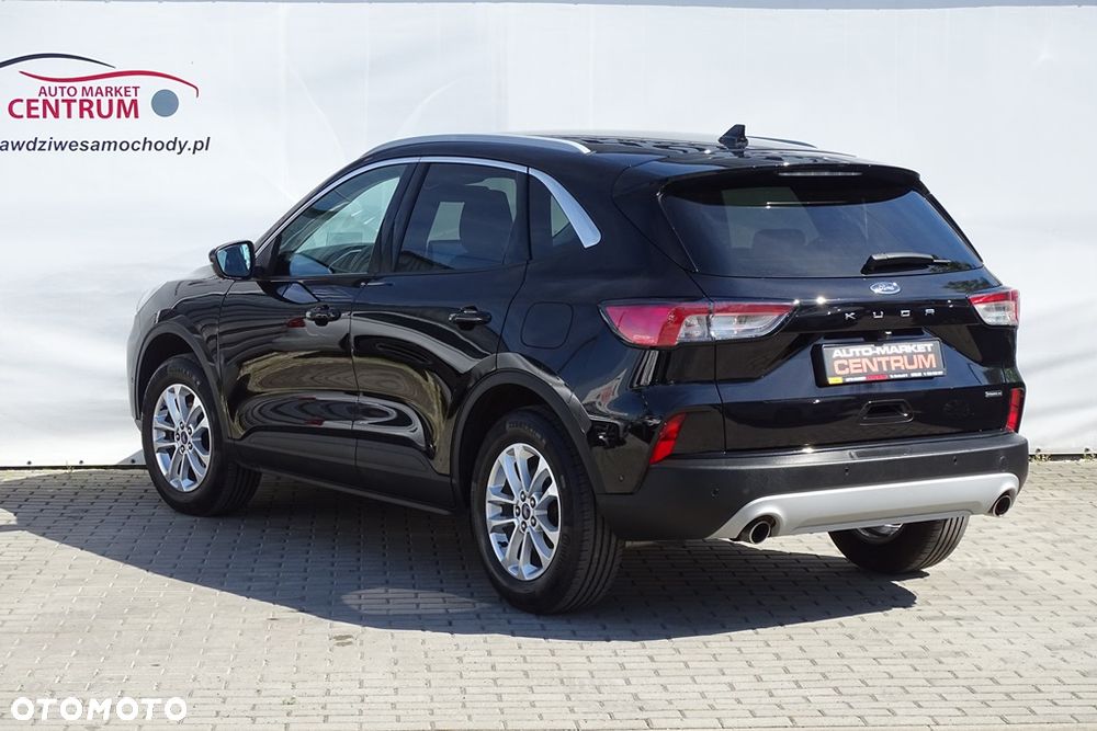 Ford Kuga 2.5 Duratec FHEV 4x4 TITANIUM X - 16
