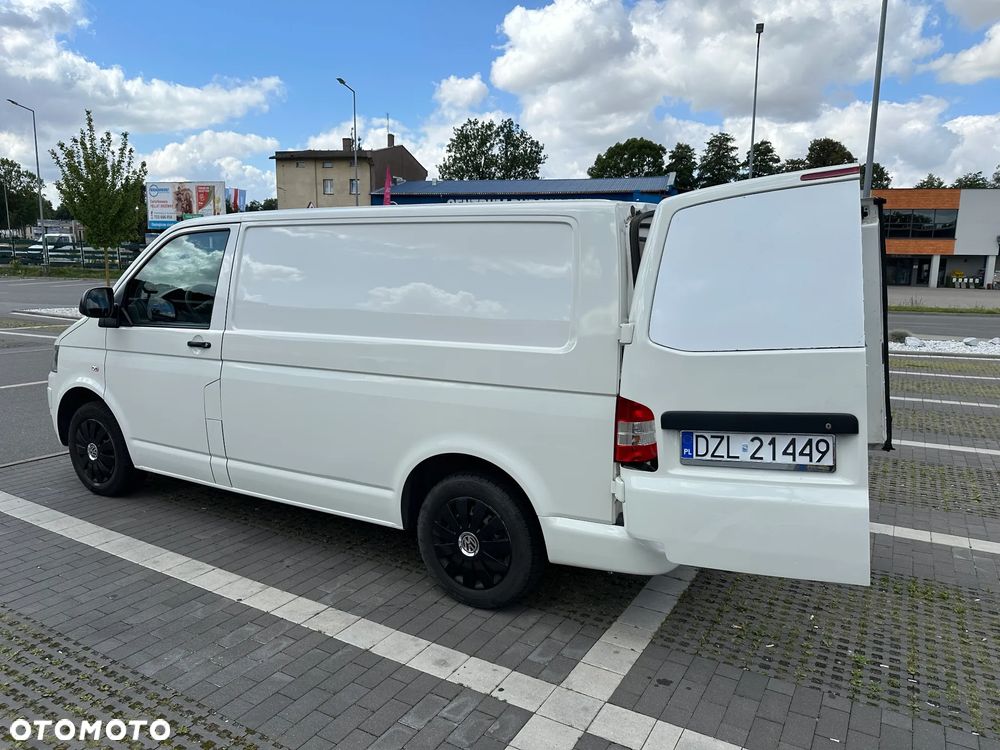 Volkswagen Transporter - 10