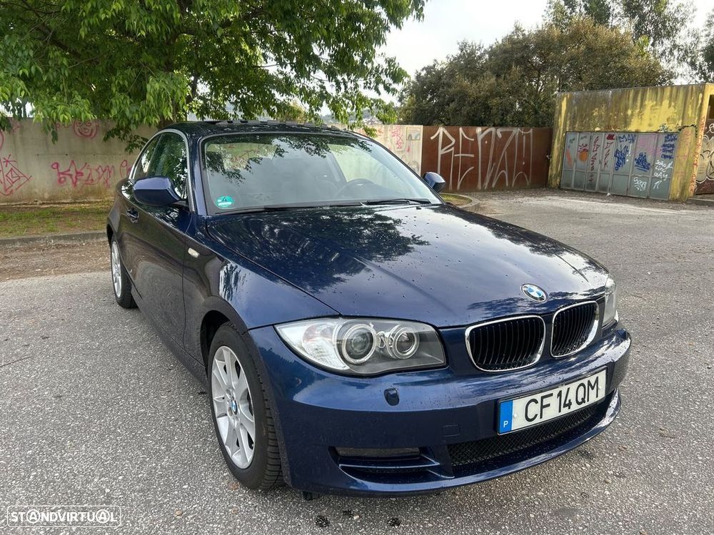 BMW 118 d Coupe - 3