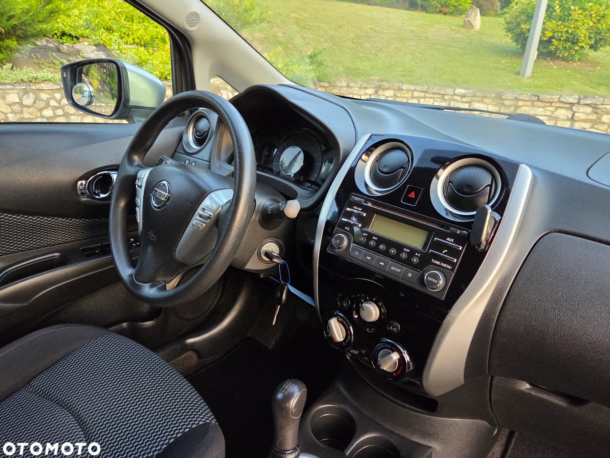 Nissan Note 1.2 Acenta Plus - 21
