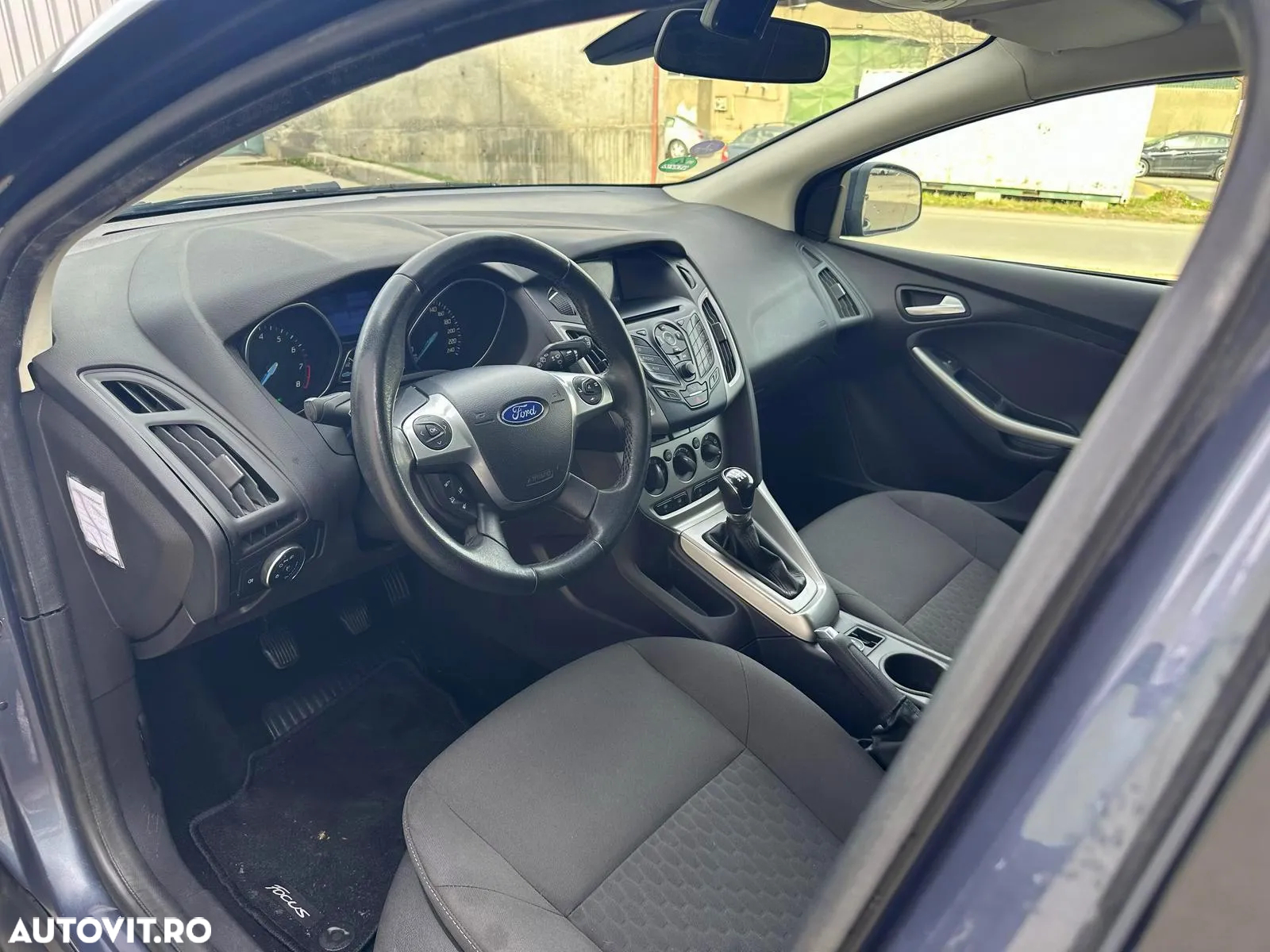 Ford Focus 1.0 EcoBoost 99g Start-Stopp-System Business Edition - 21