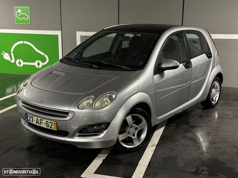 Smart ForFour Passion 75 - 1