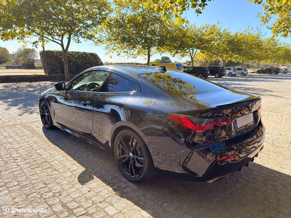 BMW 430 - 6