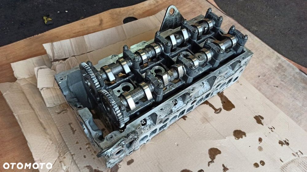 klawiatura wałki rozrządu 2.2 cdi sprinter 906 646 - 7