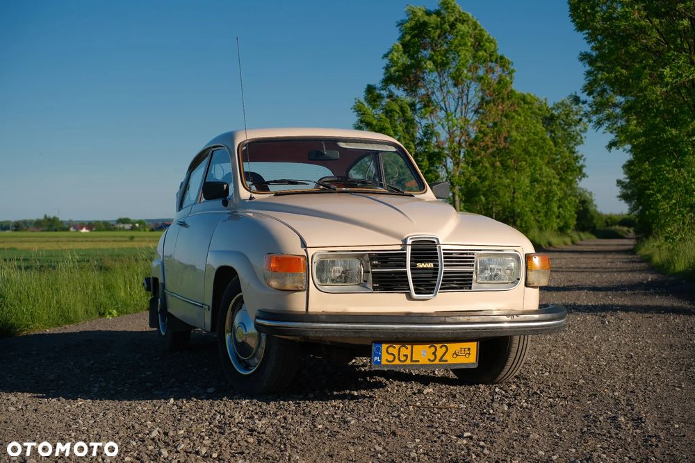 Saab 96 - 4