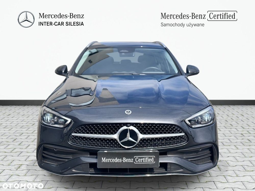 Mercedes-Benz Klasa C 180 mHEV AMG - 3