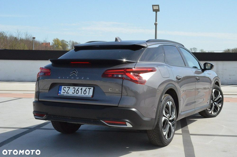 Citroën C5X 1.6 PureTech Shine EAT8 - 24