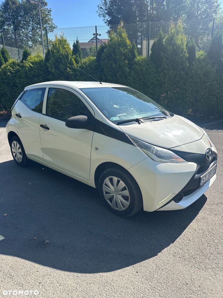 Toyota Aygo - 3