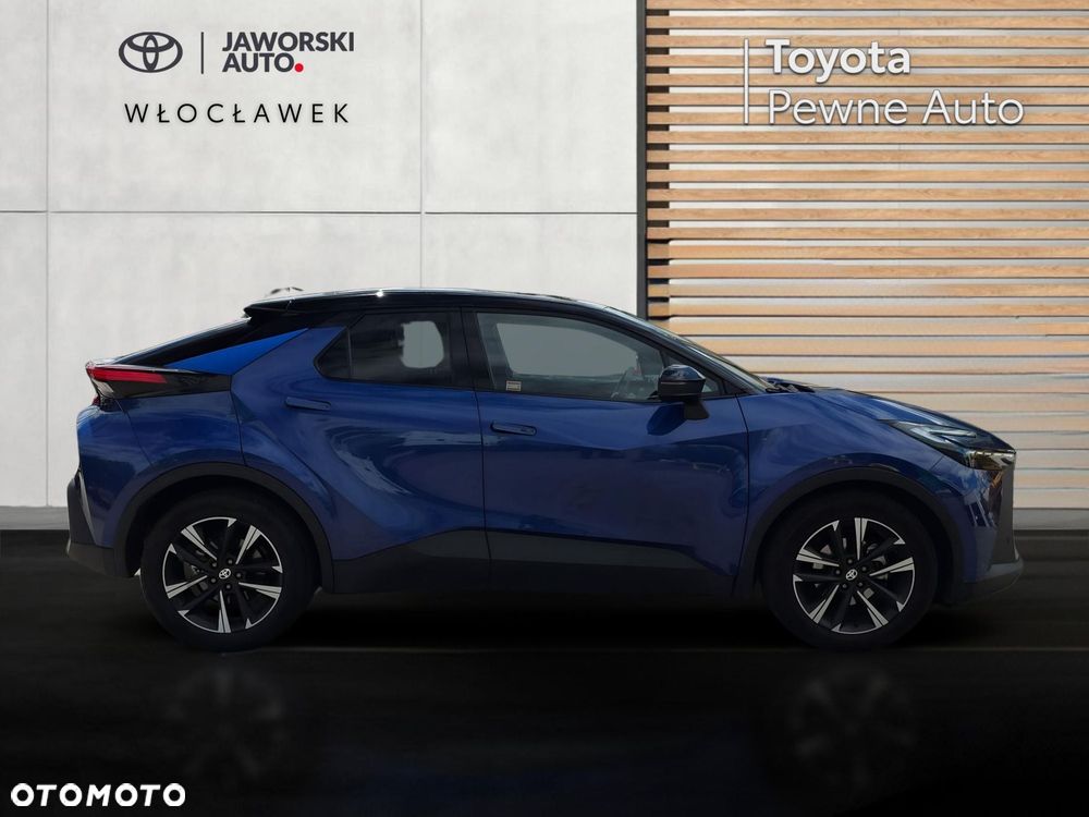 Toyota C-HR 1.8 Hybrid Style - 6