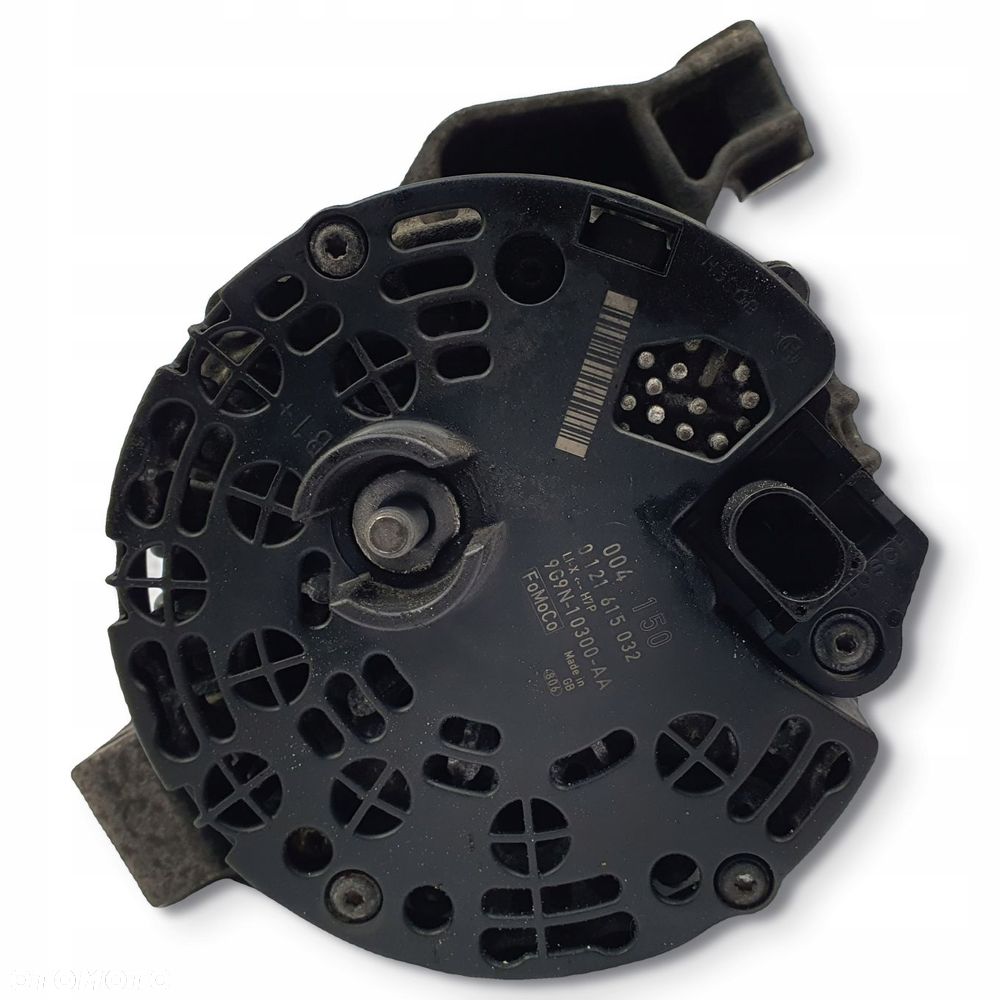 ALTERNATOR Ford S-Max Galaxy MK2 2.0 Ecoboost 9G9N-10300-AA 0121615032 - 4