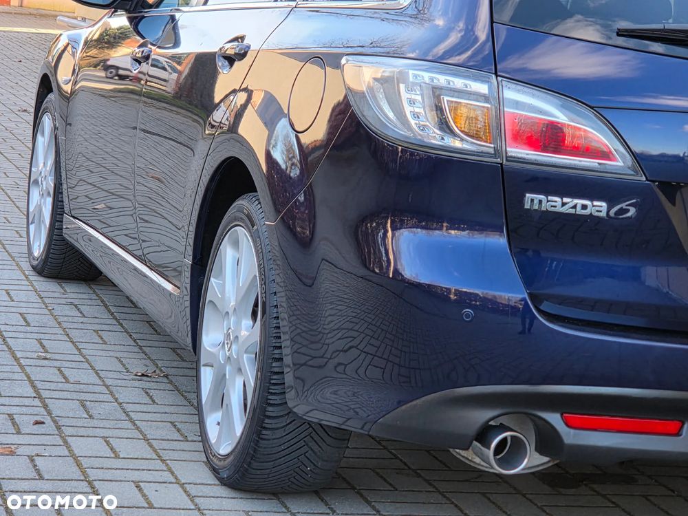 Mazda 6 Sport 2.5 Dynamic - 17