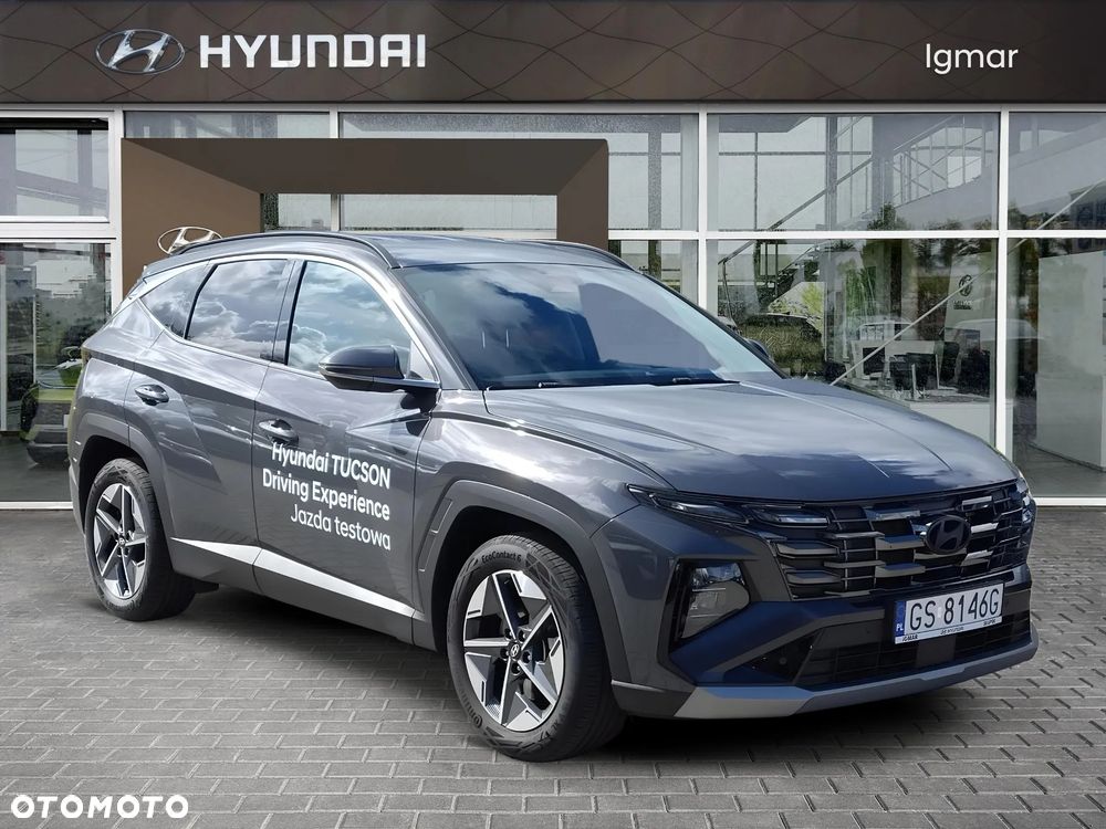 Hyundai Tucson 1.6 T-GDi Executive 2WD DCT - 7