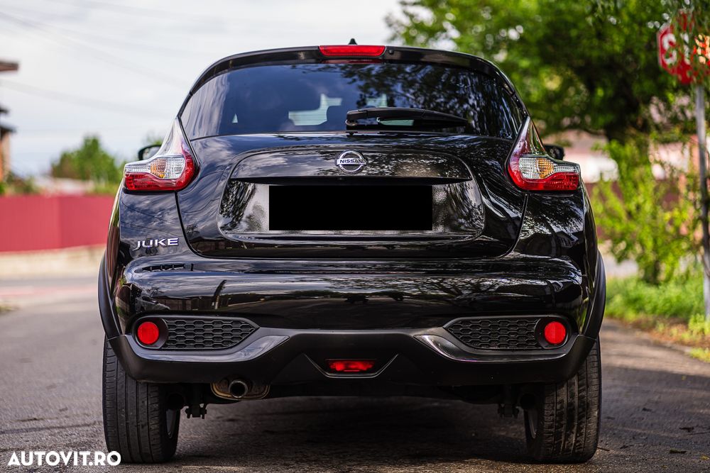 Nissan Juke 1.2L DIG-T Start/Stop Tekna - 16