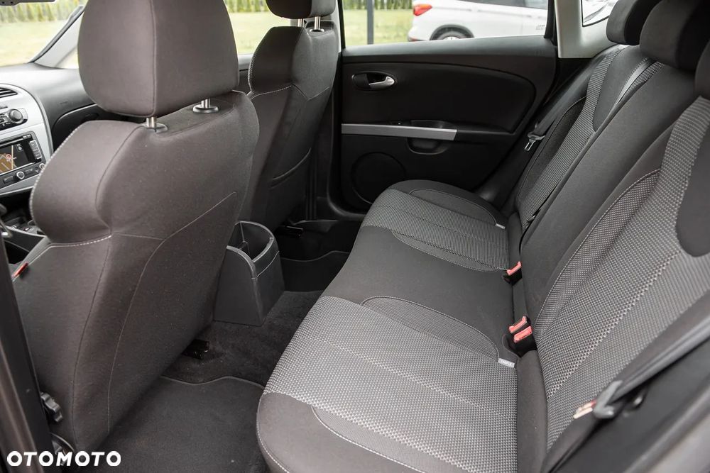 Seat Leon 1.8 TSI Sport - 20