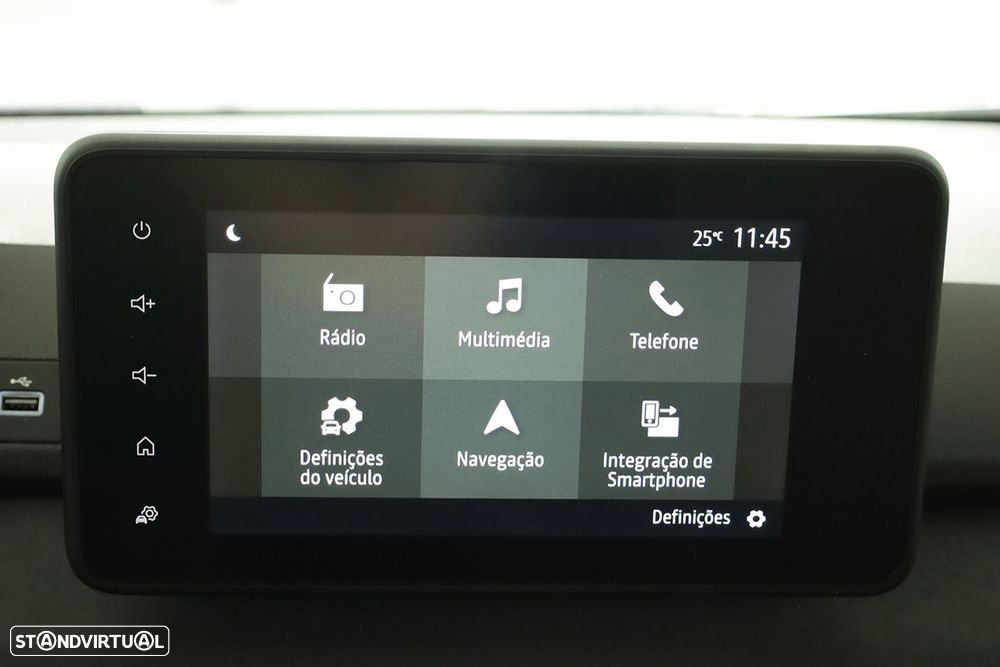 Dacia Sandero 1.0 ECO-G Stepway Extreme + Up&Go Bi-Fuel - 9