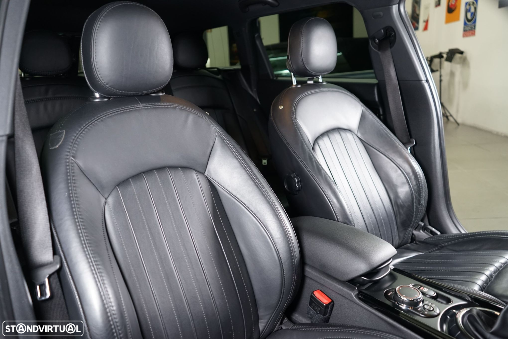 MINI Clubman Cooper SD Auto Desportiva - 46