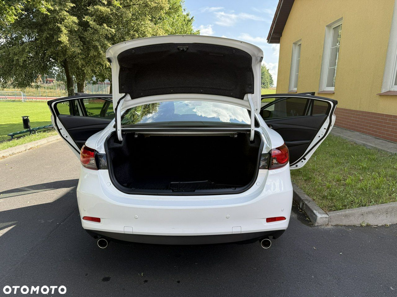 Mazda 6 2.0 SKYACTIV-G Center-Line - 8