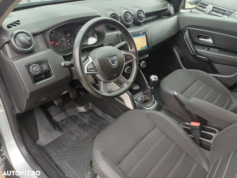 Dacia Duster Blue dCi 115 4WD SL Prestige Extreme - 8
