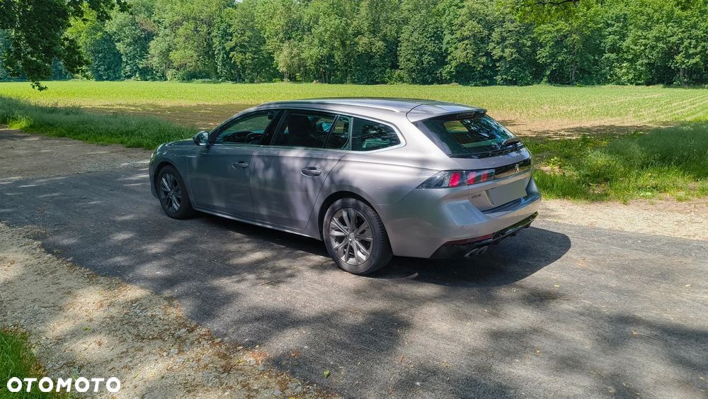 Peugeot 508 2.0 BlueHDi Allure S&S EAT8 - 2