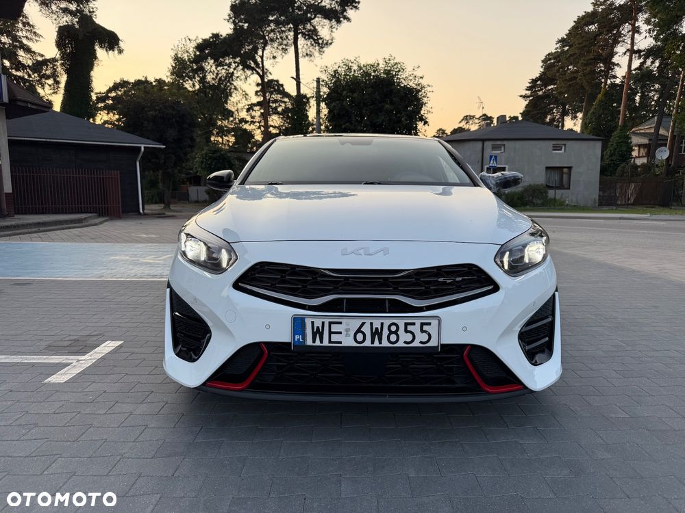 Kia ProCeed 1.6 T-GDI GT DCT - 12