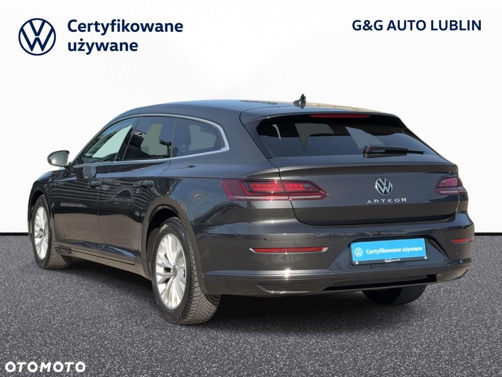Volkswagen Arteon Shooting Brake 2.0 TDI Elegance DSG - 4