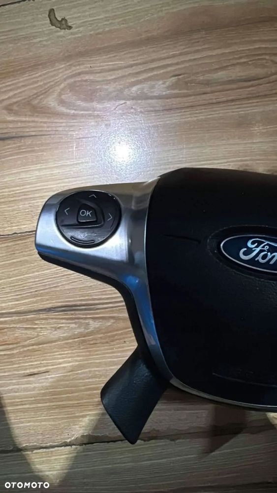 poduszka powietrzna kierowcy ford c-max mk2, focus mk3 - 3