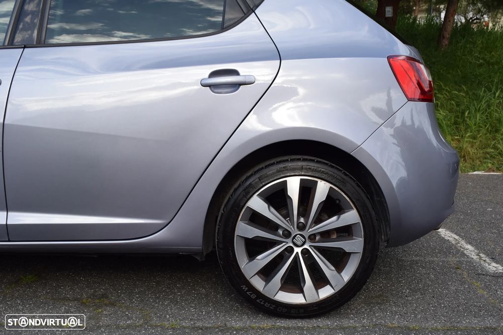 SEAT Ibiza 1.0 TSI FR - 35