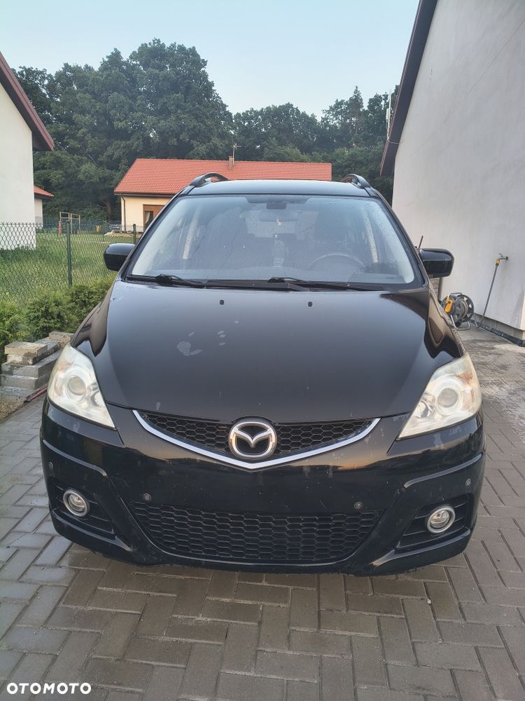 Mazda 5 - 1