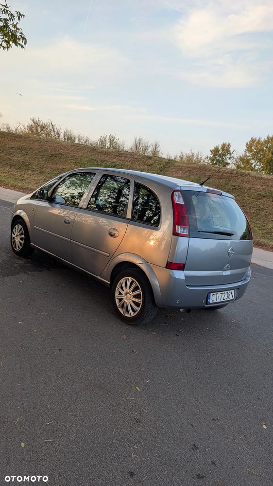 Opel Meriva 2006 photo 4