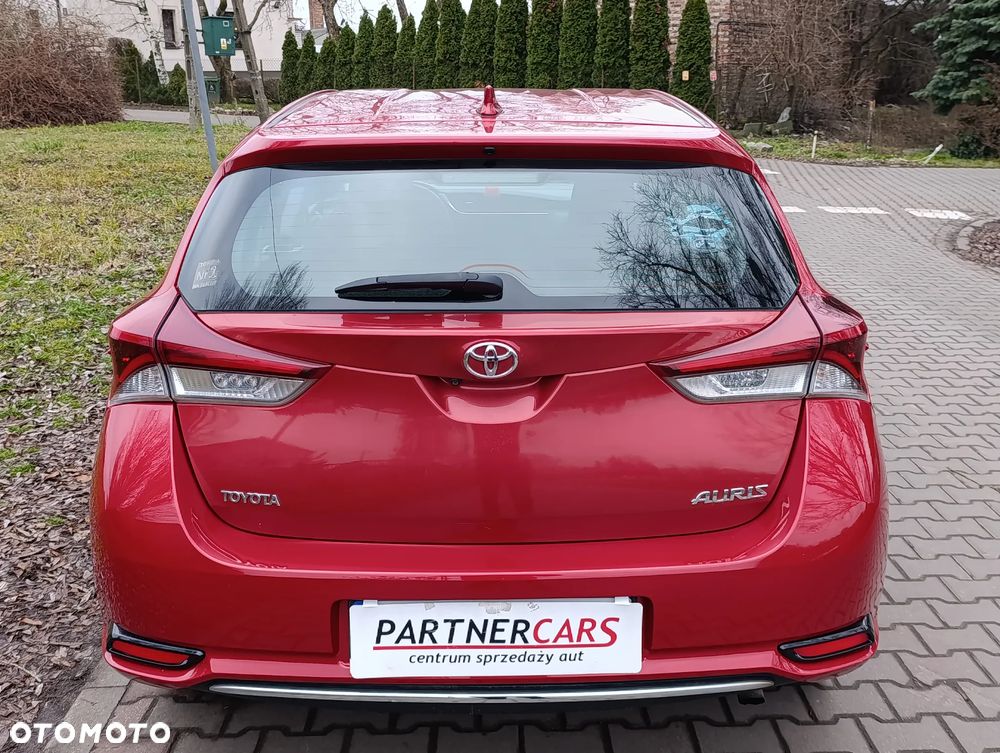 Toyota Auris 1.6 Comfort - 9
