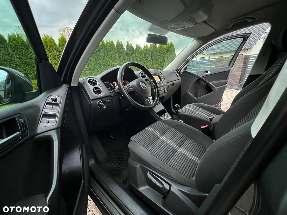 Volkswagen Tiguan 2.0 TDI 4Mot Sport&Style - 10