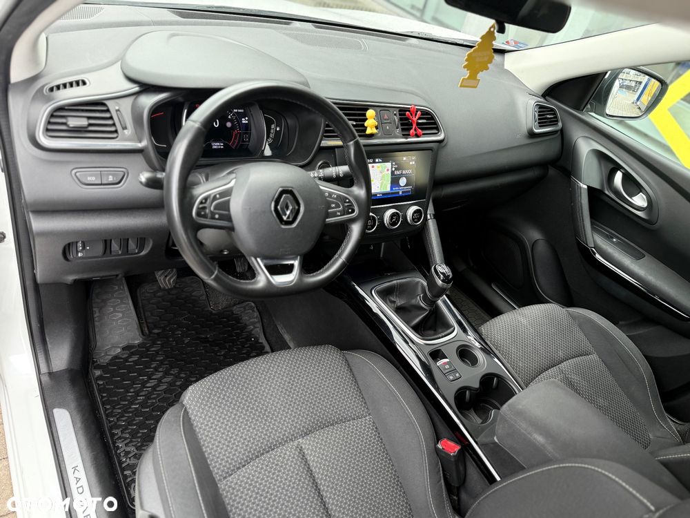 Renault Kadjar BLUE dCi 115 LIMITED - 14