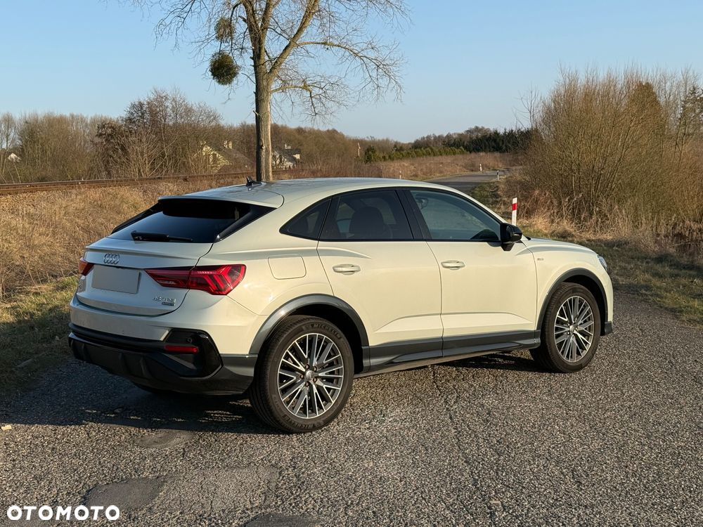 Audi Q3 Sportback 45 TFSI Quattro S Line S tronic - 7
