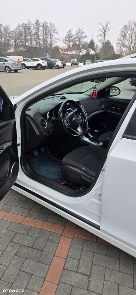 Chevrolet Cruze 1.4T LTZ+ - 7