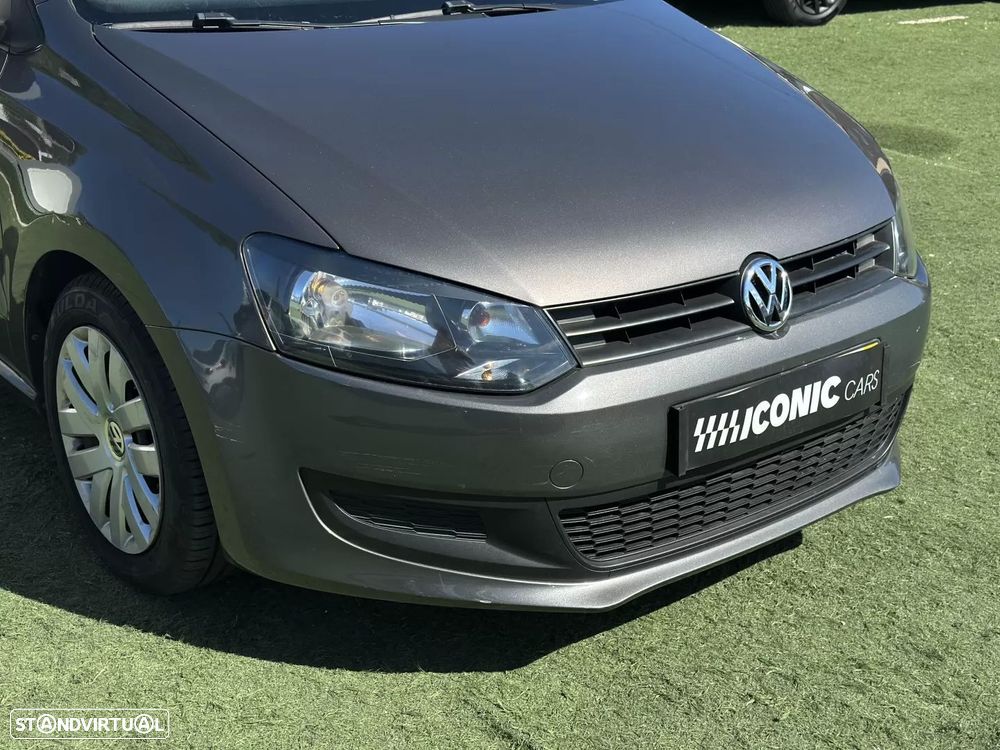 VW Polo 1.2 TDi Trendline AC - 3