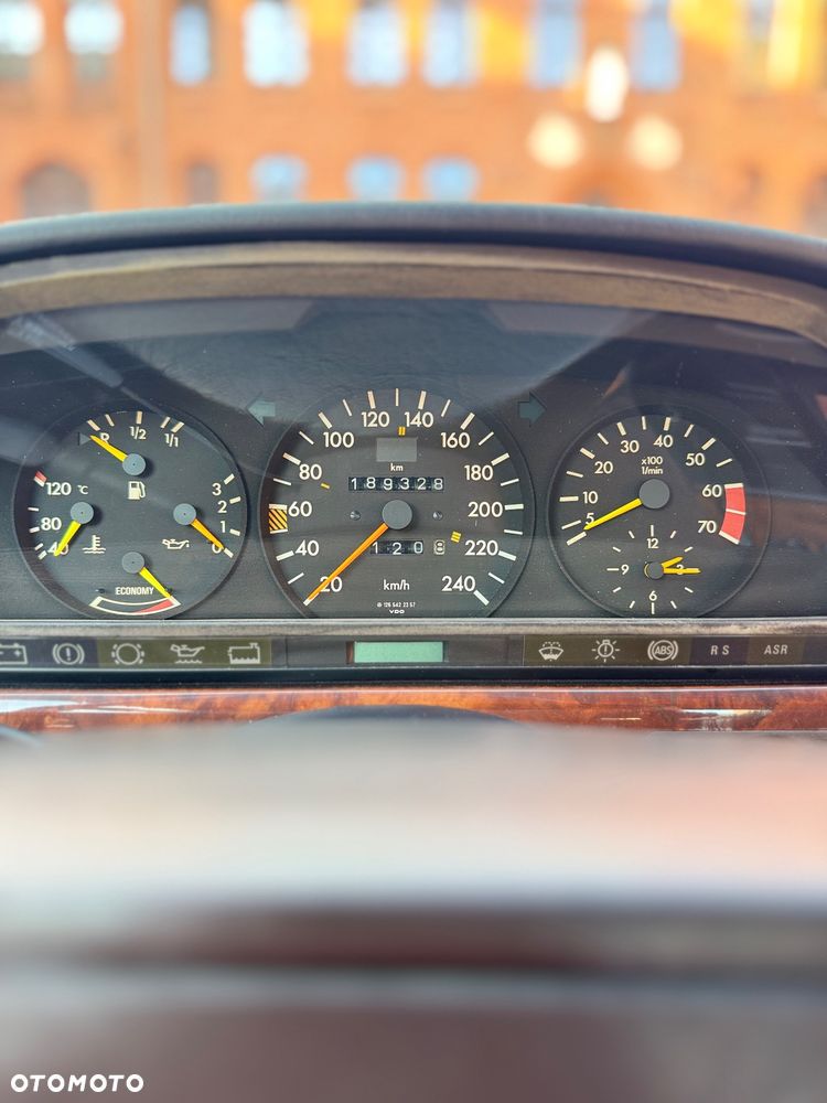 Mercedes-Benz Klasa S - 12