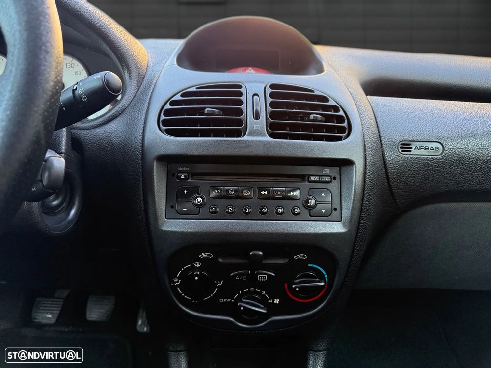 Peugeot 206 SW 1.4 16V XS - 9